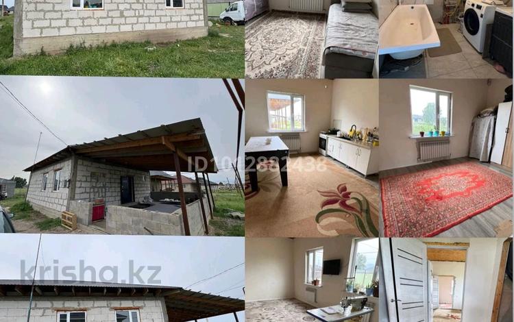 Отдельный дом · 4 комнаты · 90 м² · 9.4 сот., Аркарлы 66 за 18 млн ₸ в Узынагаш — фото 2