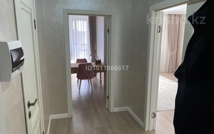 1-комнатная квартира · 43 м² · 9/13 этаж, Максут Нарикбаев 6а за 35 млн ₸ в Астане, Нура р-н — фото 2