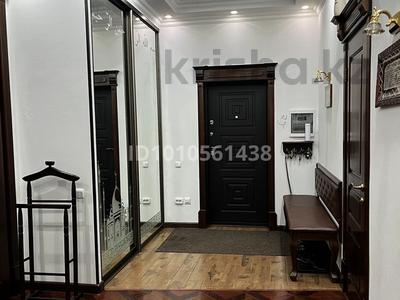 4-комнатная квартира · 150 м² · 1/4 этаж, Академика Сатпаева 316 — Ломова-Сатпаева за 90 млн 〒 в Павлодаре