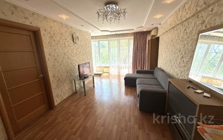 2-комнатная квартира · 55 м² · 5/6 этаж, Толе би 160 — Ауэзова за 265 000 ₸ в Алматы, Алмалинский р-н — фото 2