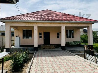 Отдельный дом · 4 комнаты · 110 м² · 4 сот., Арман — Район садика Айголек за 27 млн 〒 в Каскелене