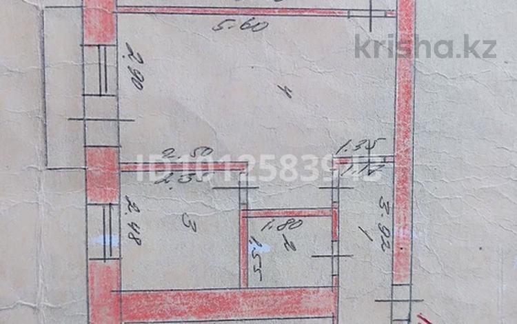 2-комнатная квартира · 44.6 м² · 3/4 этаж, Гагарина 105/2 — Район ремзавода (Агроремаш) за 9.5 млн ₸ в Уральске — фото 2