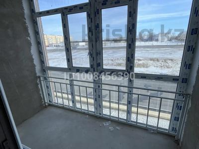 1-бөлмелі пәтер · 50.6 м² · 3/9 қабат, мкр. Алтын орда 2, бағасы: 18.8 млн 〒 в Актобе