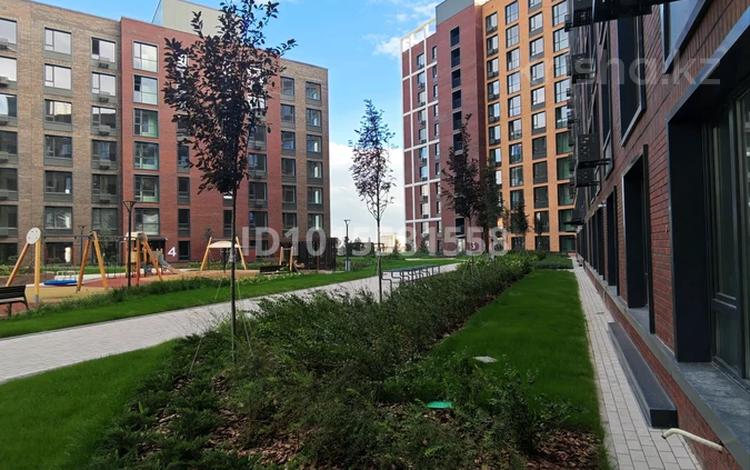 1-бөлмелі пәтер · 41.2 м² · 6/12 қабат, Турара Рыскулова 24 а, бағасы: 31 млн ₸ в Астане, Есильский р-н — фото 2