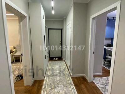 3-комнатная квартира · 87.6 м² · 4/5 этаж, мкр Саялы за 60 млн ₸ в Алматы, Алатауский р-н