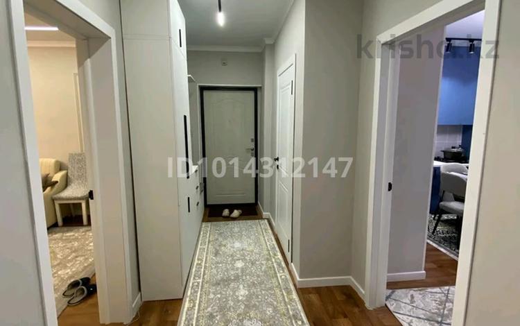 3-комнатная квартира · 87.6 м² · 4/5 этаж, мкр Саялы за 60 млн ₸ в Алматы, Алатауский р-н — фото 2