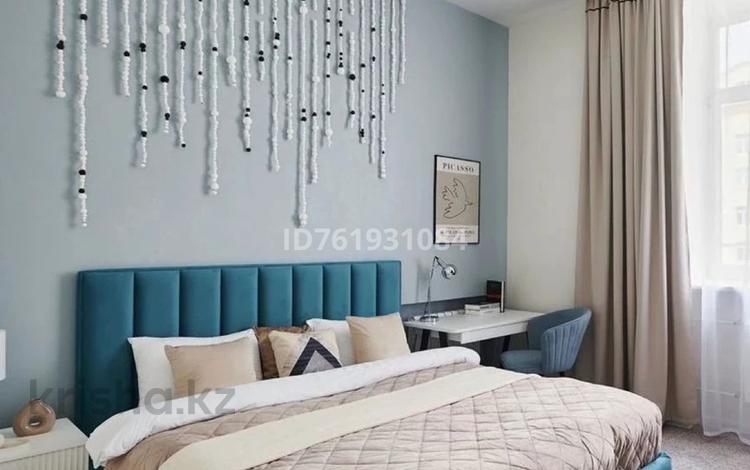 2-комнатная квартира · 52 м² · 9/17 этаж, Сатпаева 30/5 за 18 000 〒 в Алматы, Бостандыкский р-н — фото 2