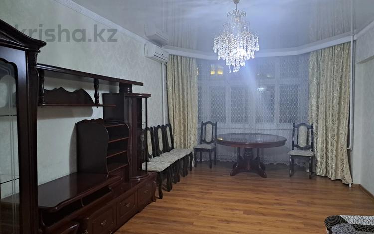 3-комнатная квартира · 85 м² · 2/5 этаж, 12 мкр — Напротив Президентский парк за 200 000 〒 в Таразе — фото 2