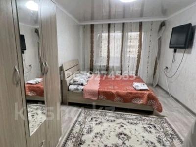 1-комнатная квартира, 50 м², 4/5 этаж посуточно, 3 мкр 7 дом за 10 000 〒 в Конаеве (Капчагай)