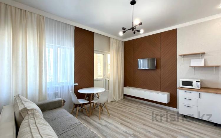 1-бөлмелі пәтер · 26.1 м² · 10/10 қабат, Ильяс Омаров 27, бағасы: 18.9 млн ₸ в Астане, Есильский р-н — фото 3