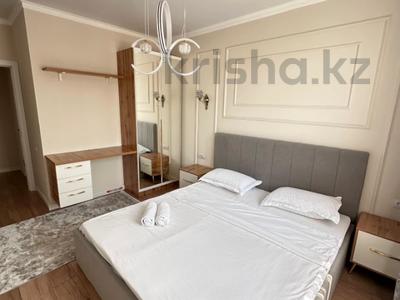 2-комнатная квартира · 55 м², Розыбакиева за 64.5 млн ₸ в Алматы, Бостандыкский р-н