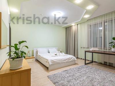 Аренда квартир посуточно в Алматы: 2-комнатная квартира · 100 м² · 19/30 этаж, Аль-Фараби 7к5а — Козыбаева за 30 000 〒 2-комнатная квартира · 100 м² · 19/30 этаж, Аль-Фараби 7к5а — Козыбаева за 30 000 〒 в Алматы, Бостандыкский р-н