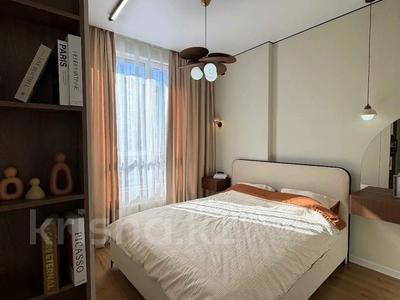 2-комнатная квартира · 50 м² · 10 этаж, Абая 165 — Тургут Озала за 350 000 ₸ в Алматы, Алмалинский р-н