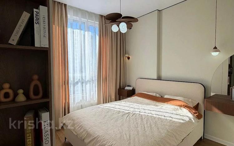 2-комнатная квартира · 50 м² · 10 этаж, Абая 165 — Тургут Озала за 350 000 ₸ в Алматы, Алмалинский р-н — фото 2