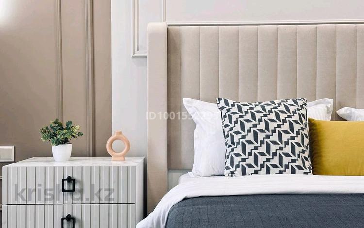 2-комнатная квартира · 60 м² · 15 этаж, Розыбакиева за 35 000 〒 в Алматы, Бостандыкский р-н — фото 2