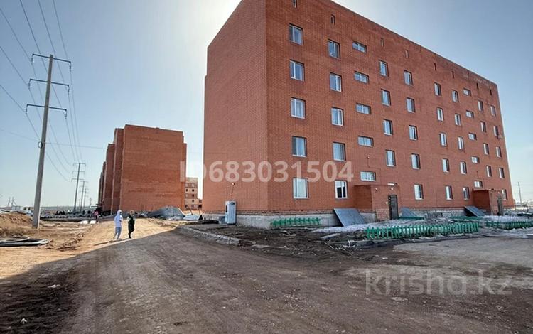 1-бөлмелі пәтер · 32.6 м² · 4/5 қабат, 5 88/1 — Микрорайон 5Б 88/1, бағасы: 12 млн ₸ в Косшы — фото 27