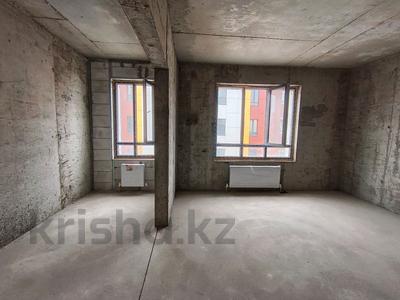 1-комнатная квартира · 43.7 м² · 8/9 этаж, мкр Кайрат, Сыбызгы 100 за 21.5 млн ₸ в Алматы, Турксибский р-н
