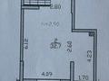 1-комнатная квартира · 43.7 м² · 8/9 этаж, мкр Кайрат, Сыбызгы 100 за 21.5 млн ₸ в Алматы, Турксибский р-н — фото 10