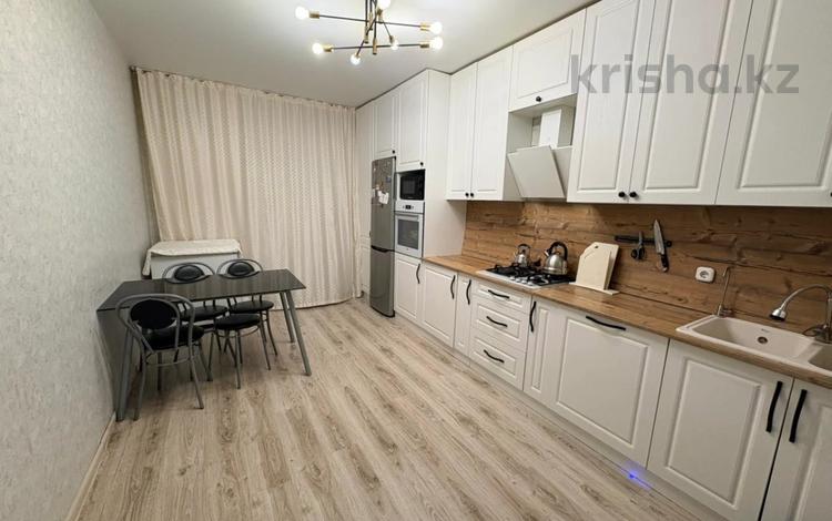 3-комнатная квартира · 83 м² · 1/9 этаж, Микрорайон Береке 64 за 39.5 млн ₸ в Костанае — фото 2