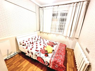 2-комнатная квартира, 40 м², 1/9 этаж посуточно, Айманова 149 — Выше сатпаева, ниже джандосова за 13 000 〒 в Алматы, Бостандыкский р-н