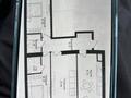 3-комнатная квартира · 96 м², Шамши Калдаяков 53 за 42 млн ₸ в Астане, Сарайшык р-н — фото 2