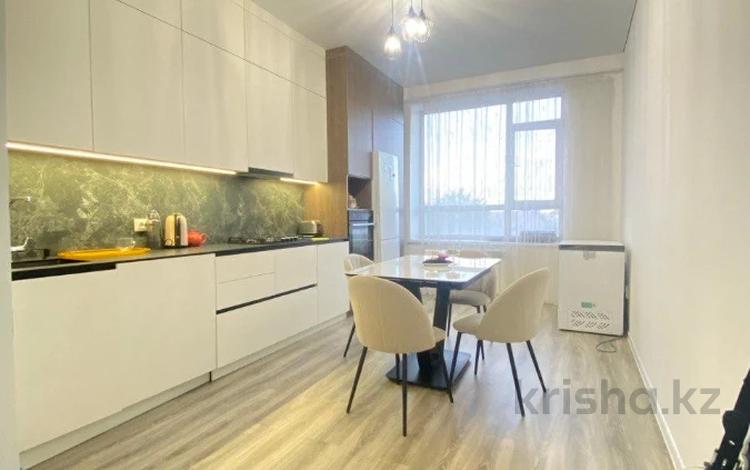 2-комнатная квартира · 86.7 м² · 2/9 этаж, Абая 123 за 51 млн ₸ в Костанае — фото 2