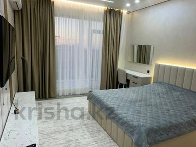 1-комнатная квартира · 50 м² · 11/15 этаж, мкр Тараз, Рыскулова за 300 000 ₸ в Шымкенте, Аль-Фарабийский р-н