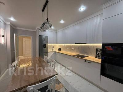 3-комнатная квартира · 93 м² · 2/7 этаж, Туран 89/3 за ~ 53.6 млн ₸ в Астане, Нура р-н