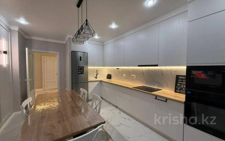 3-комнатная квартира · 93 м² · 2/7 этаж, Туран 89/3 за ~ 53.6 млн ₸ в Астане, Нура р-н — фото 12