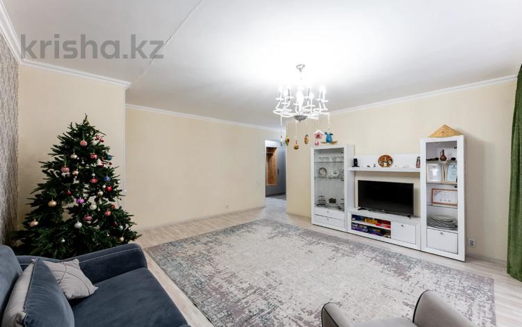 3-комнатная квартира · 97.4 м² · 2/5 этаж, Габиден-Мустафина 5/1 за 43.6 млн ₸ в Астане, Алматы р-н — фото 22