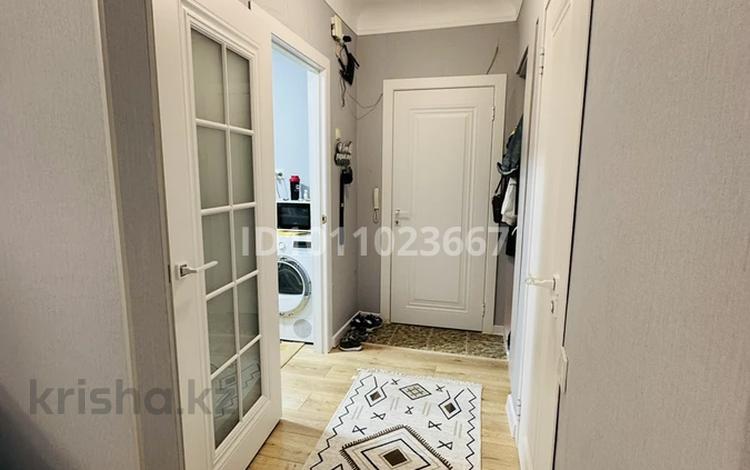 2-бөлмелі пәтер · 52 м² · 2/5 қабат, Габдуллина — Габдуллина Байтурсынова, бағасы: 58 млн ₸ в Алматы, Бостандыкский р-н — фото 2