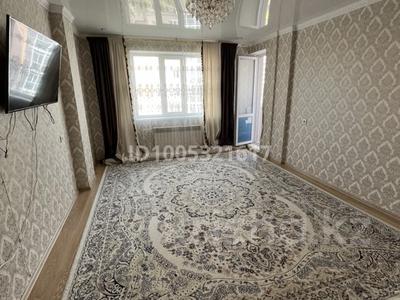 2 комнаты · 76 м² · 4/9 этаж, мкр. Зачаганск пгт за 35 000 ₸ в Уральске