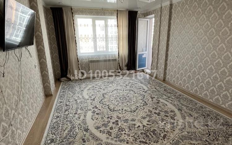 2 комнаты · 76 м² · 4/9 этаж, мкр. Зачаганск пгт за 35 000 ₸ в Уральске — фото 10