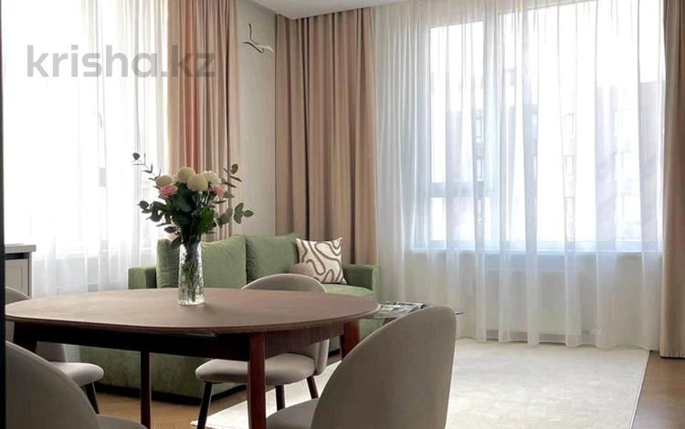 3-бөлмелі пәтер · 85 м² · 11 қабат, Розыбакиева 197/2, бағасы: 700 000 ₸ в Алматы, Бостандыкский р-н — фото 2