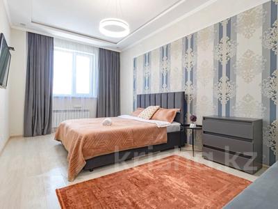 1-бөлмелі пәтер · 40 м², Кабанбай Батыра 58Б, бағасы: 13 800 ₸ в Астане, Есильский р-н