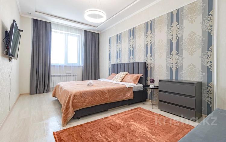 1-бөлмелі пәтер · 40 м², Кабанбай Батыра 58Б, бағасы: 13 800 ₸ в Астане, Есильский р-н — фото 2