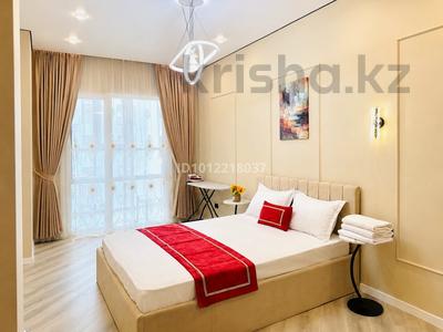 2-комнатная квартира · 65 м² · 8/20 этаж, Абая 160 за 25 000 ₸ в Алматы, Бостандыкский р-н