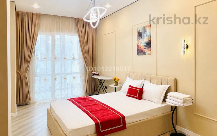 2-комнатная квартира · 65 м² · 8/20 этаж, Абая 160 за 25 000 ₸ в Алматы, Бостандыкский р-н — фото 25