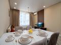 2-комнатная квартира · 65 м² · 8/20 этаж, Абая 160 за 25 000 ₸ в Алматы, Бостандыкский р-н — фото 9