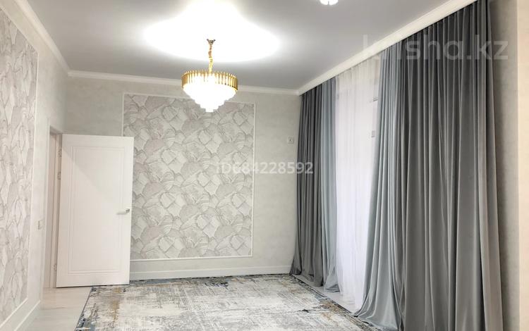 3-бөлмелі пәтер, 75 м², 4/10 қабат, Култегин, бағасы: 42 млн 〒 в Астане, Есильский р-н — фото 2