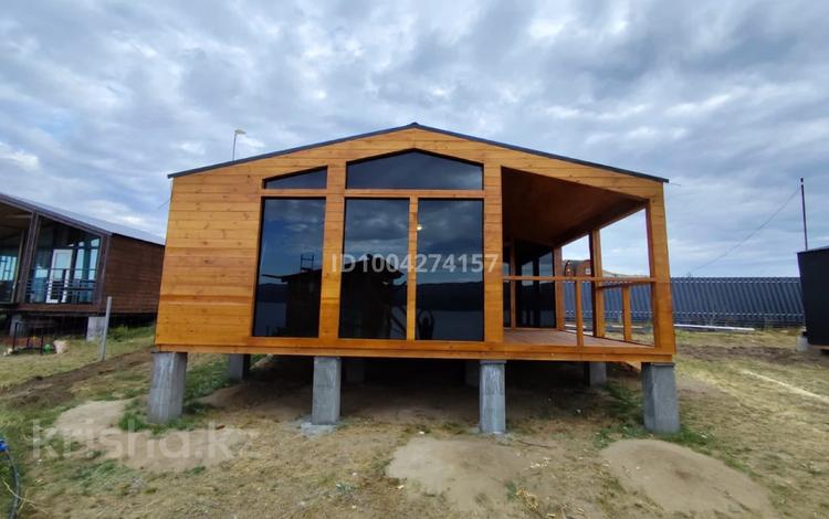 Дом · 3 комнаты · 55 м², Центр за 35 000 ₸ в Самарском — фото 2