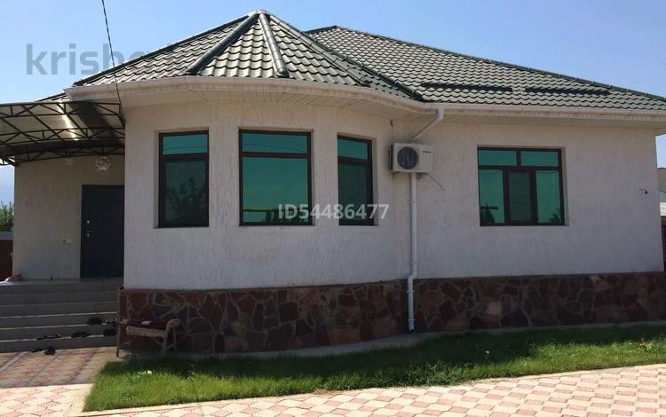 Отдельный дом • 5 комнат • 160 м² • 6 сот., Кокжар 3 — Туркестан за 83.8 млн 〒 в Булактах — фото 2