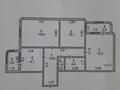 3-комнатная квартира · 78 м² · 6/12 этаж, 3-й микрорайон, Тамерлановское шоссе 1а за 30 млн ₸ в Шымкенте, Туран р-н — фото 8
