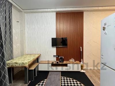 1-бөлмелі пәтер · 34 м² · 4/5 қабат, 20-й микрорайон 46, бағасы: ~ 22.5 млн ₸ в Алматы, Алатауский р-н