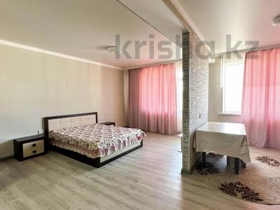 1-комнатная квартира · 46.6 м² · 5/5 этаж, бирлик 17 за 13.3 млн 〒 в Талдыкоргане, мкр Бирлик
