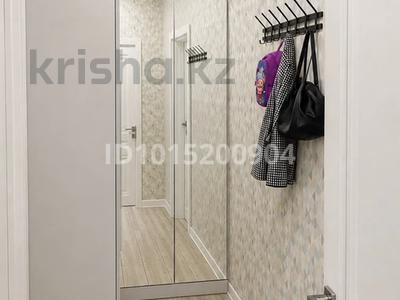 1-комнатная квартира · 35 м² · 5/9 этаж, Мустафа Шокай 107 за 23 млн ₸ в Астане, Алматы р-н