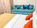 1-комнатная квартира · 40 м² · 11/14 этаж, мкр Акбулак 107 — Момышулы Рыскулова за 300 000 ₸ в Алматы, Алатауский р-н — фото 5