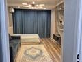1-комнатная квартира · 40 м² · 7/9 этаж, Кумисбекова 9А за 250 000 ₸ в Астане, Сарыарка р-н — фото 2