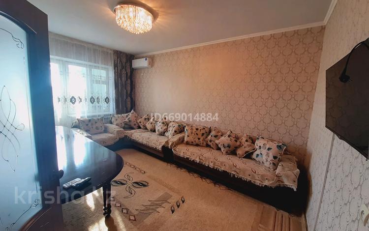 3-комнатная квартира, 67 м², 5/5 этаж, улица Койбакова 18 за 20 млн 〒 в Таразе — фото 2
