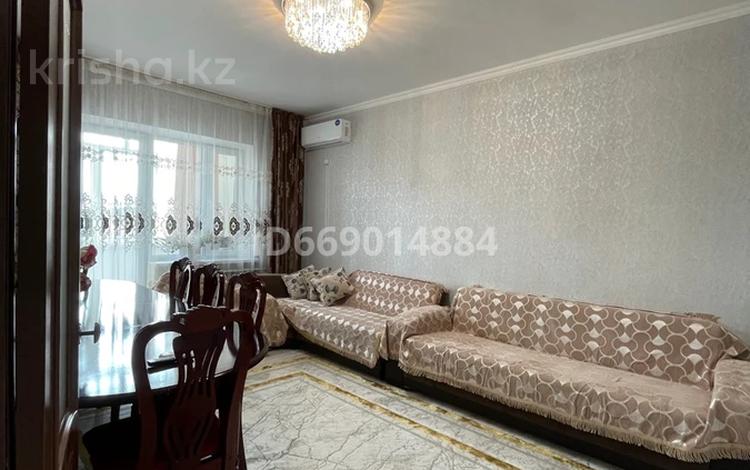 3-комнатная квартира · 67 м² · 5/5 этаж, улица Койбакова 18 за 20 млн ₸ в Таразе — фото 16